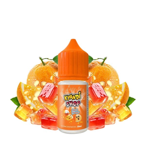 Kyandi Shop – Super Orange