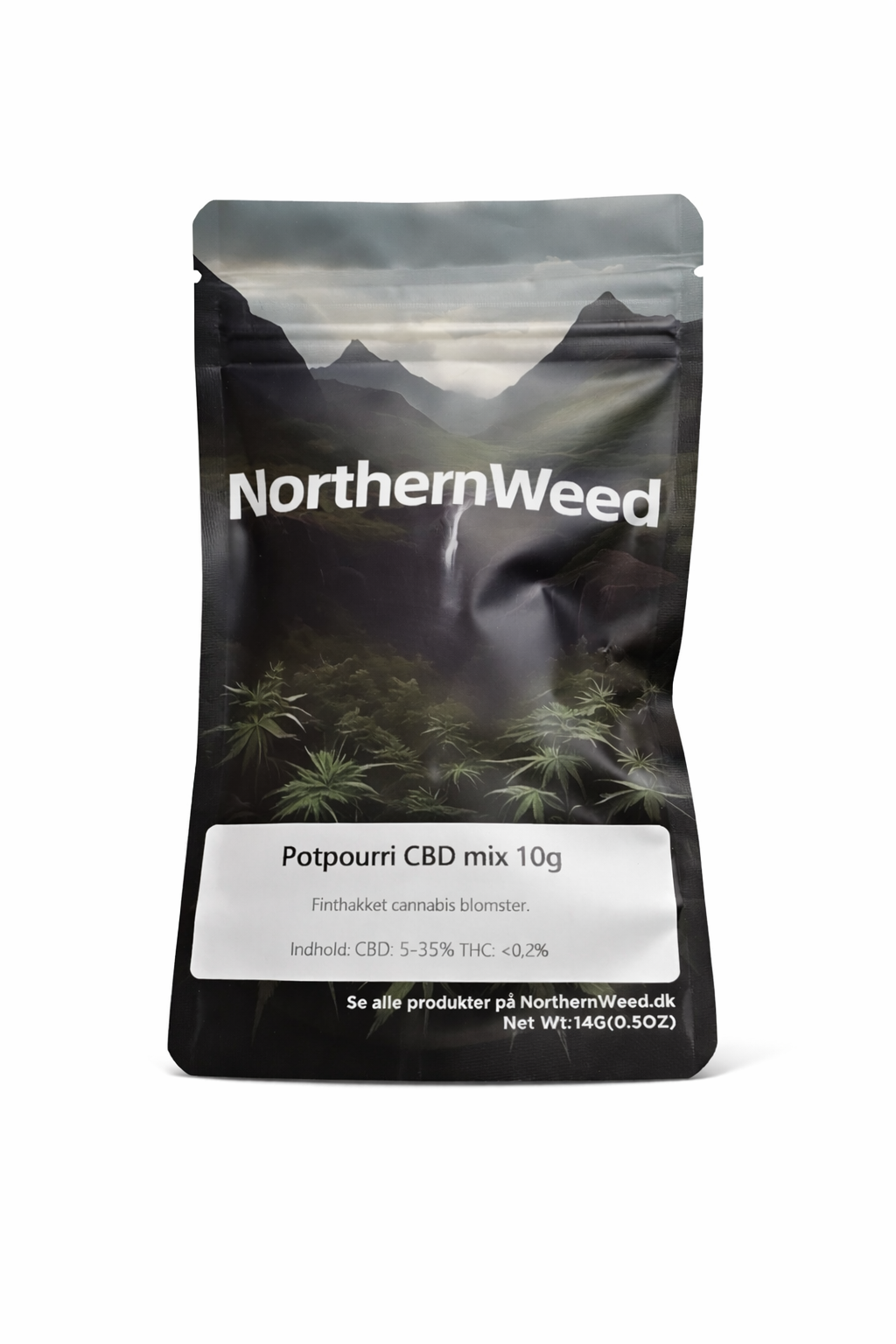 CBD Potpourri Mix 10 g