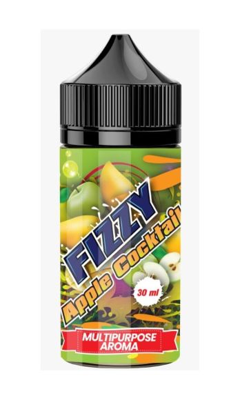 Fizzy Juice Apple Cocktail
