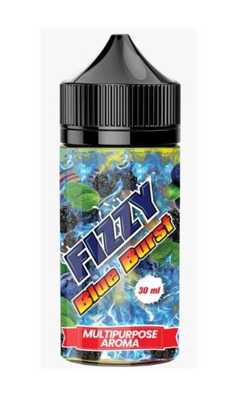 Fizzy Juice Blue Burst