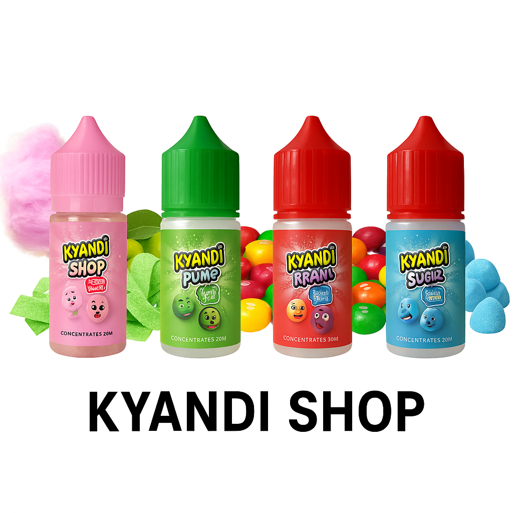 Kyandi Shop