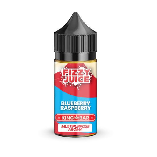 Fizzy Juice  Blueberry Raspberry