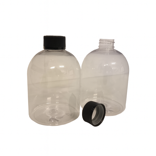 500ml PET flaske