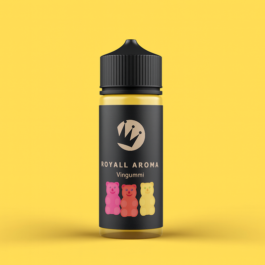 Royall-Vingummibamse