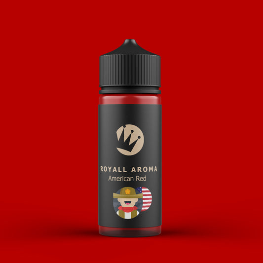 Royall-America Red