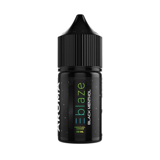 Blaze Black Menthol