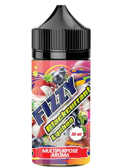 Fizzy Juice Blackcurrant Lychee