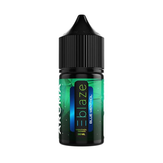 Blaze  Blue Menthol