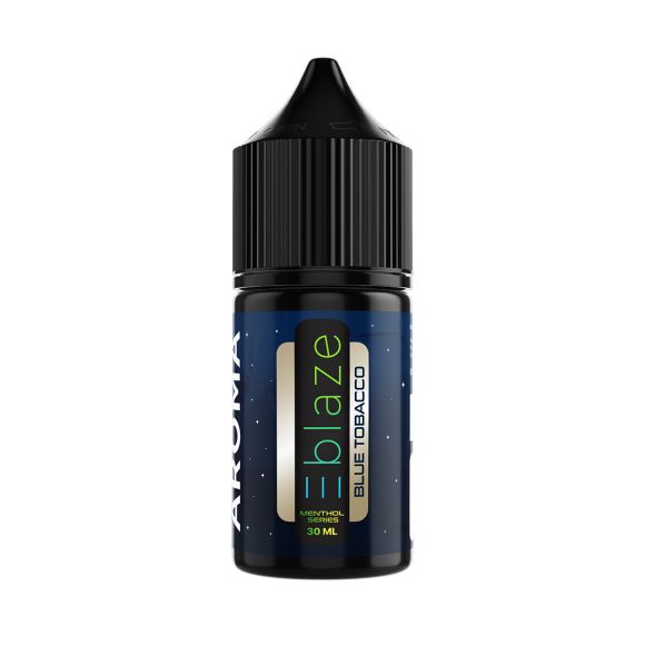 Blaze Blue Tobacco Aroma