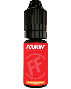 Fcukin’ Flava – Philippines Mango (Red Edition)