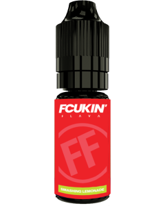 Fcukin’ Flava – Smashing Lemonade (Red Edition)