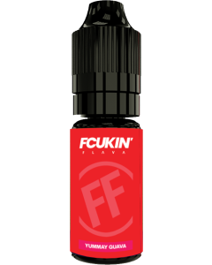 Fcukin’ Flava – Yummay Guava (Red Edition)