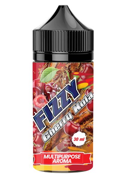 Fizzy Juice Cherry Kola