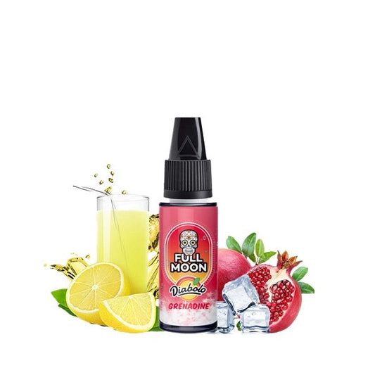 Full Moon Diabolo Grenadine