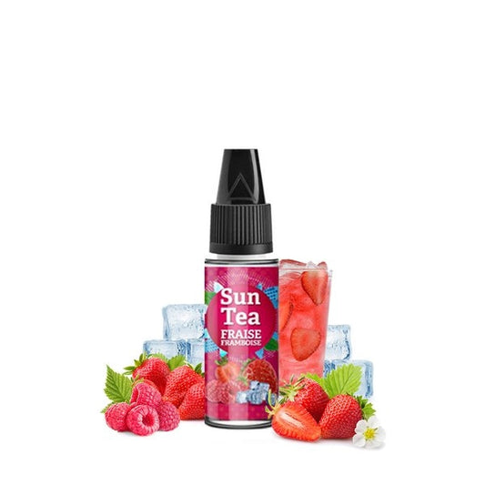 Full Moon Sun Tea Fraise Framboise