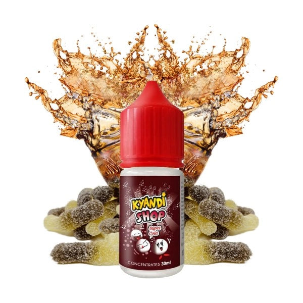 Kyandi Shop – Super Cola