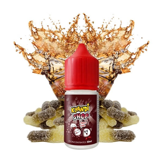Kyandi Shop – Super Cola