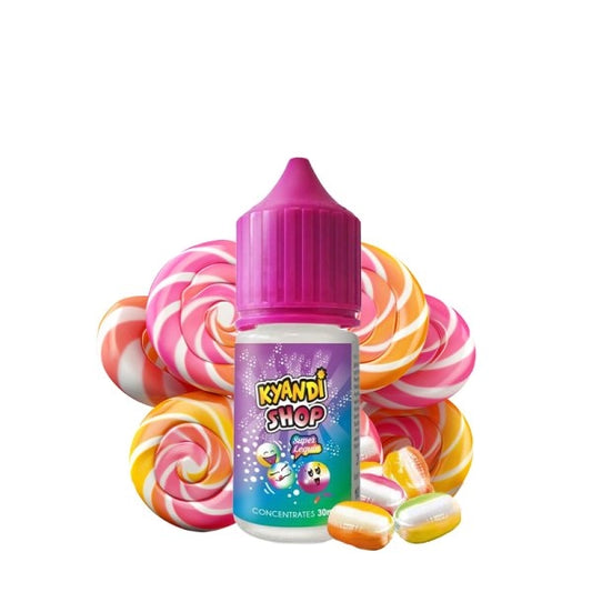 Kyandi Shop – Super Lequin