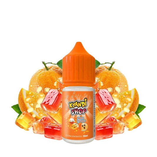 Kyandi Shop – Super Orange