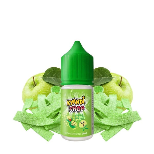 Kyandi Shop – Super Pik Pom