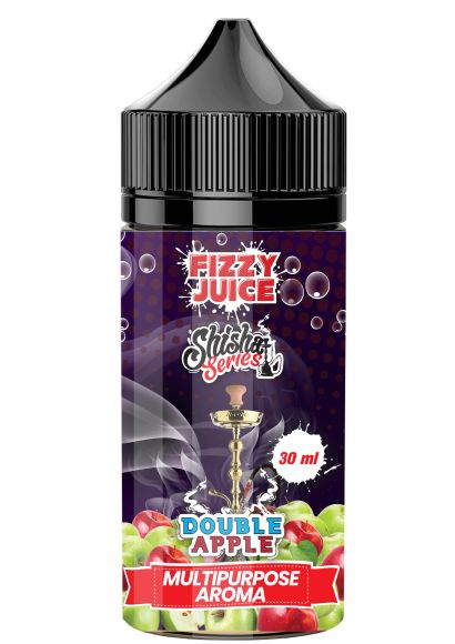 Fizzy Juice Double Apple