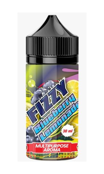 Fizzy Juice Blueberry Lemonade