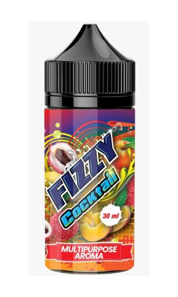 Fizzy Juice Cocktail