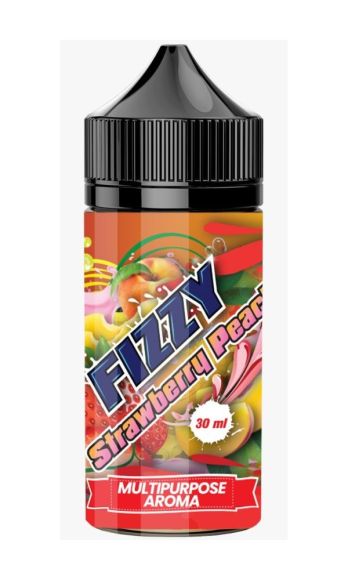 Fizzy Juice Strawberry Peach