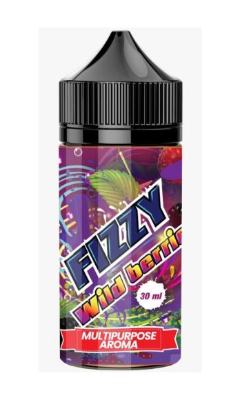 Fizzy Juice  Wild Berries