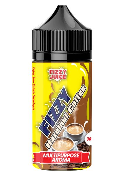 Fizzy Juice Hazelnut Coffee