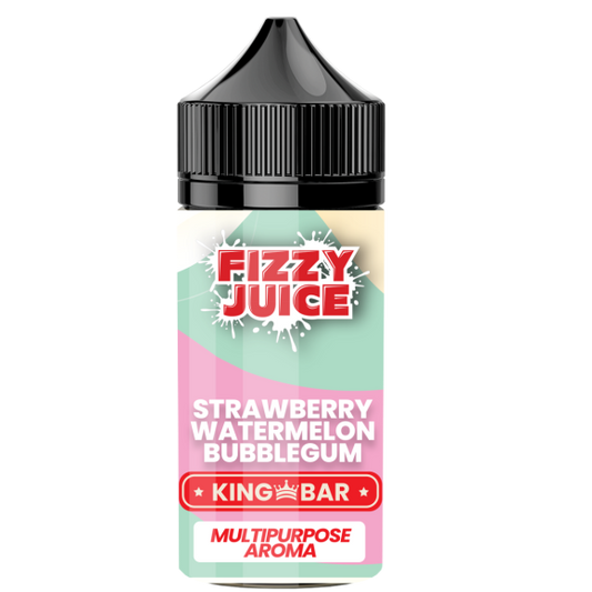 Fizzy Juice Strawberry Watermelon Bubblegum