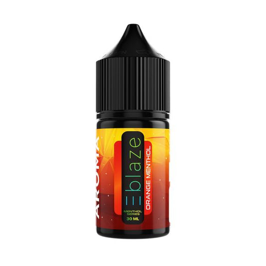 Blaze  Orange Menthol
