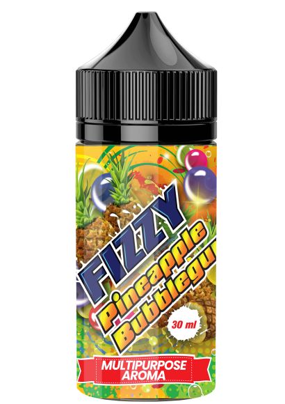 Fizzy Juice Pineapple Bubblegum