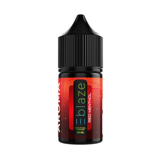 Blaze  Red Menthol