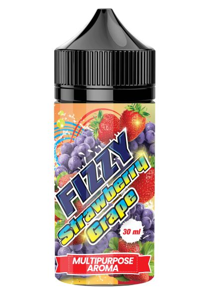 Fizzy Juice Strawberry Grape